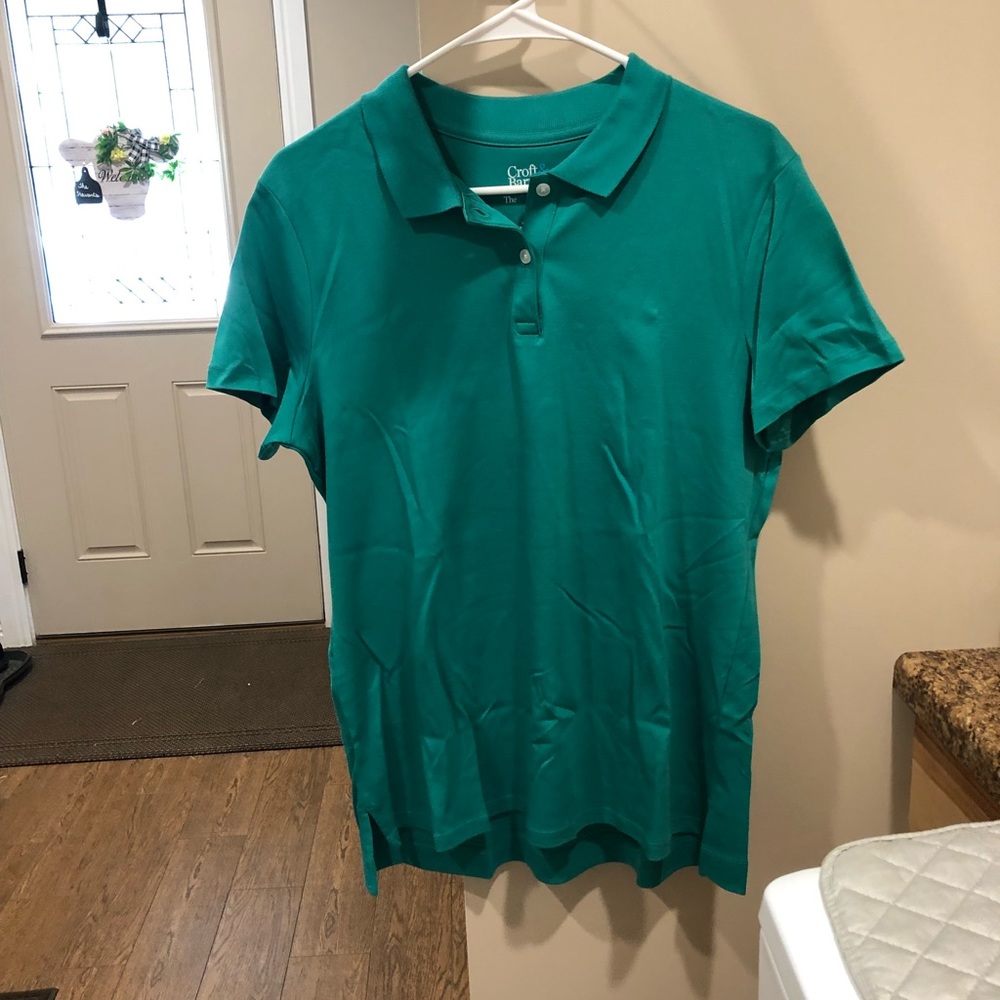 Women’s polo shirt